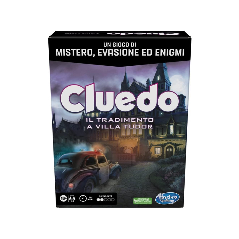 Clue Escape