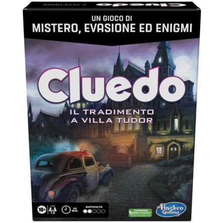 Clue Escape
