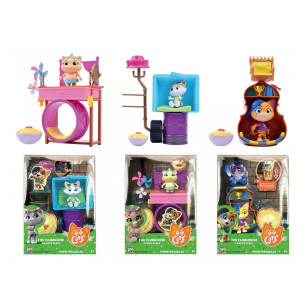 44 Gatti Deluxe Playset