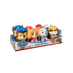 Paw Patrol Peluche assortiti. 20cm.