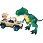 Action Heroes Dino Explorer 4 X 4