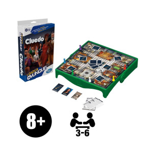 Clue Grab And Go