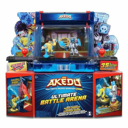 Akedo Arena Playset C/2 Pers