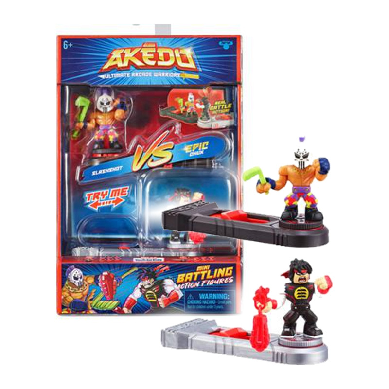 Akedo Bister Doppio Ass.