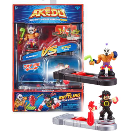 Akedo Bister Doppio Ass.