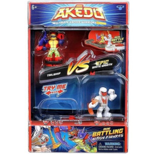 Akedo Blister Doppio