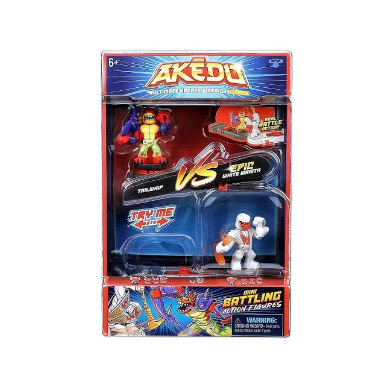 Akedo Blister Doppio