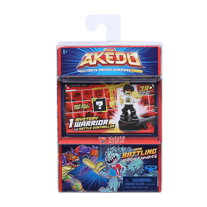 Akedo Blister Singolo Cdu 8pz