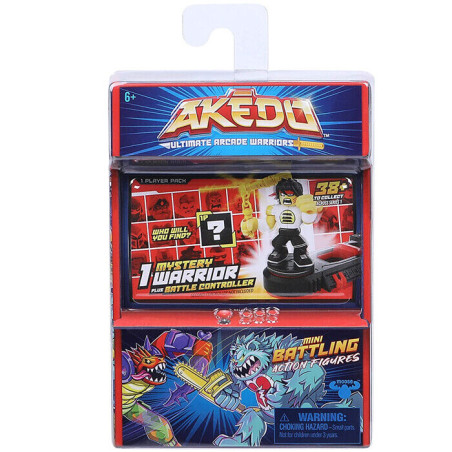 Akedo Blister Singolo Cdu 8pz