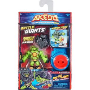 Akedo Pers. Giant Blister Ass.