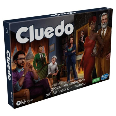 Cluedo Classico