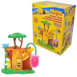 Ape Maia Playset Magico Albero