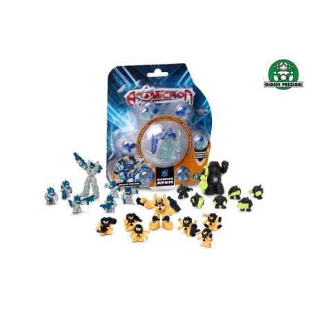 Atomicron Blister Esercito Ass. 1