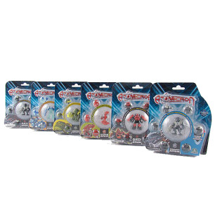 Atomicron Blister Esercito Ass. 2