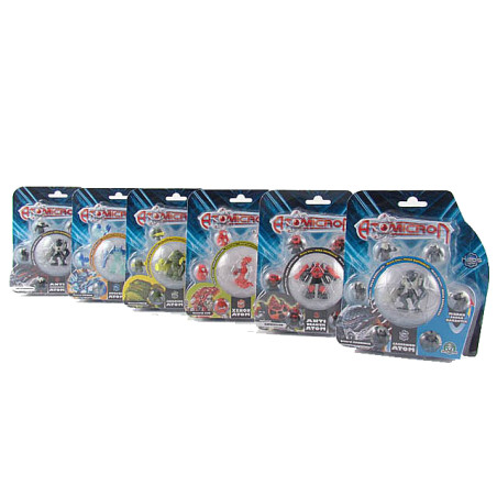 Atomicron Blister Esercito Ass. 2