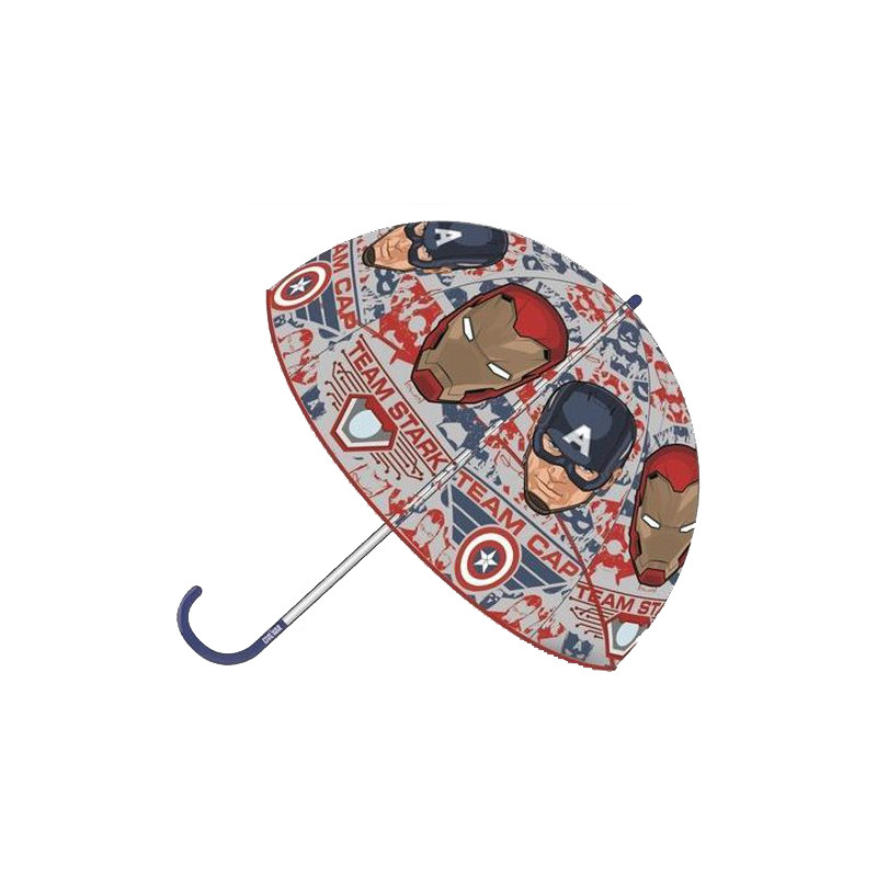 Avengers - Ombrello trasparente