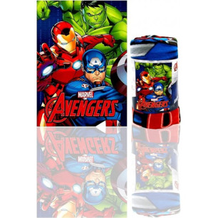 Avengers Plaid