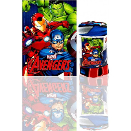 Avengers Plaid