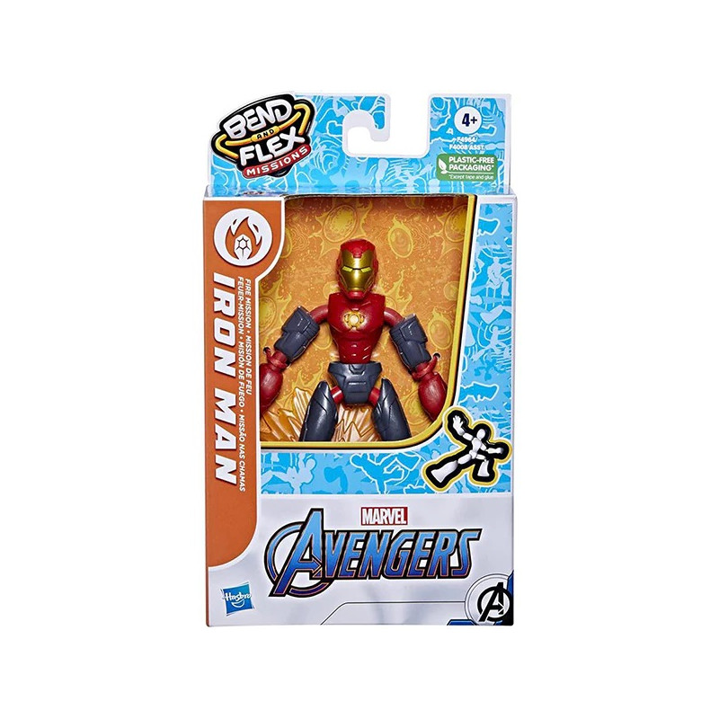 Avn Bend And Flex Im Fire Mission