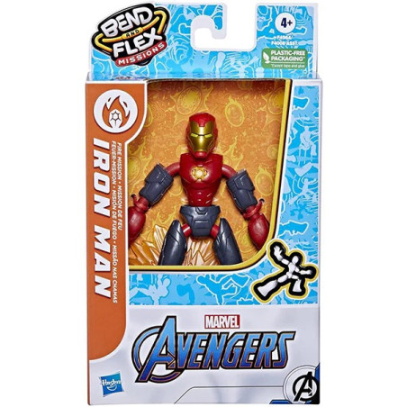 Avn Bend And Flex Im Fire Mission