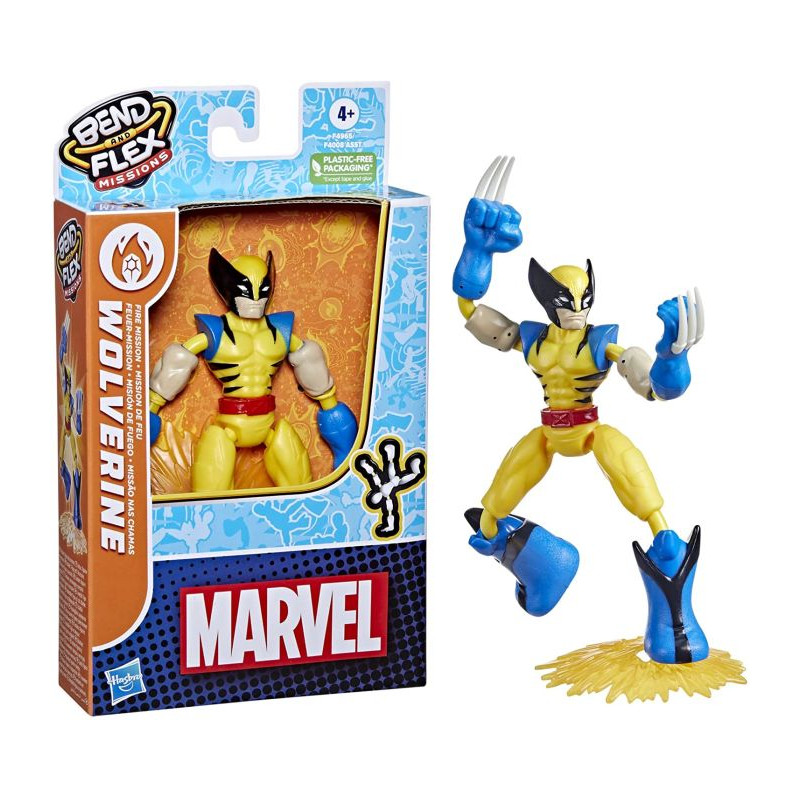 Avn Bend And Flex Wlvrn Fire