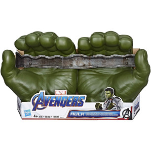 Avn Hulk Gamma Grip Fists