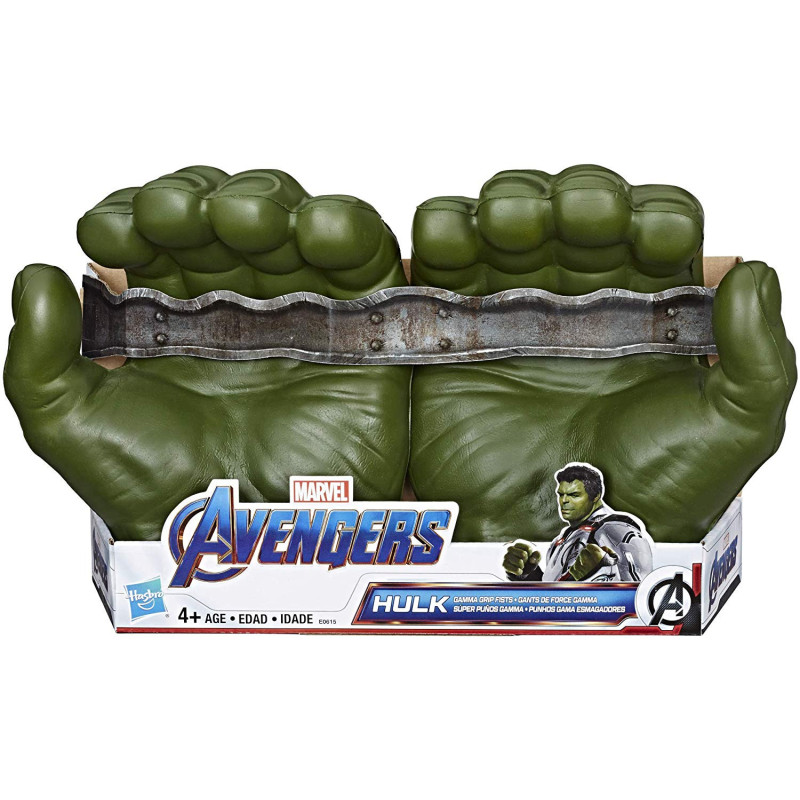 Avn Hulk Gamma Grip Fists