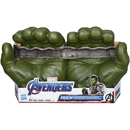 Avn Hulk Gamma Grip Fists