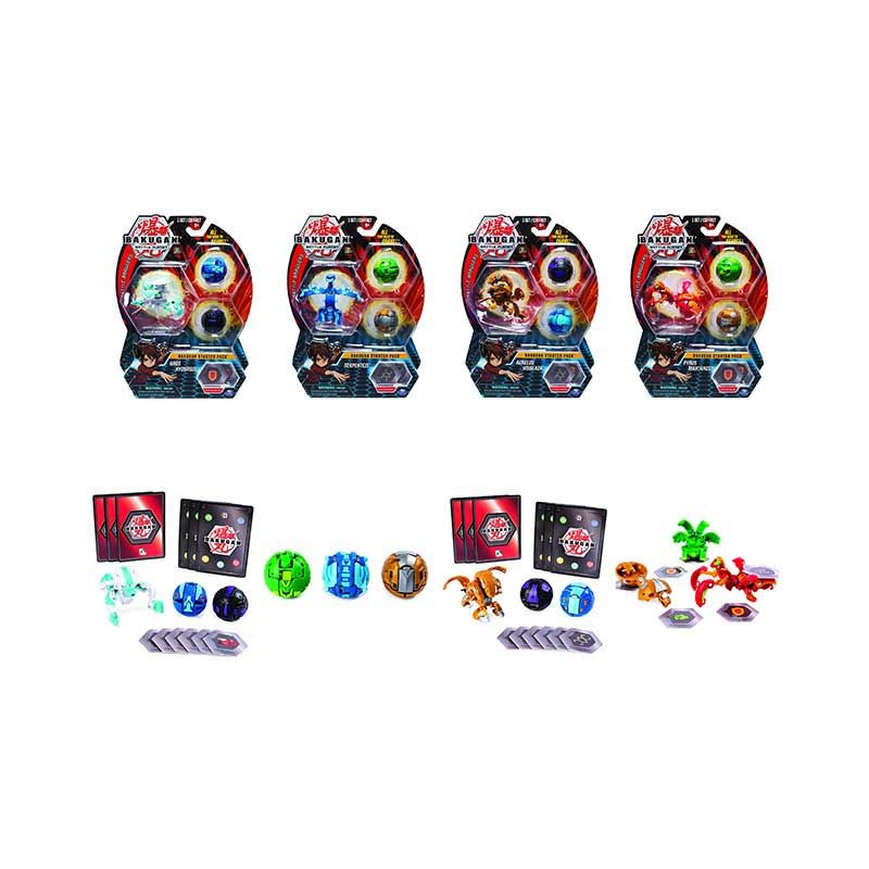 Bakugan Starter Pack