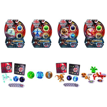 Bakugan Starter Pack