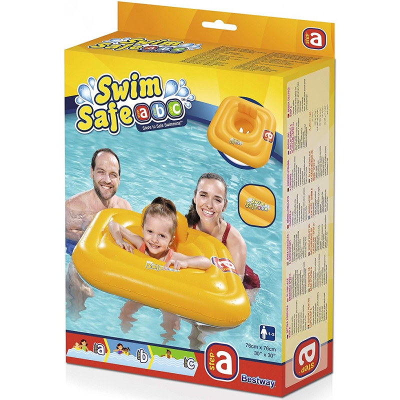 Salvagente Mutandina Quadrato