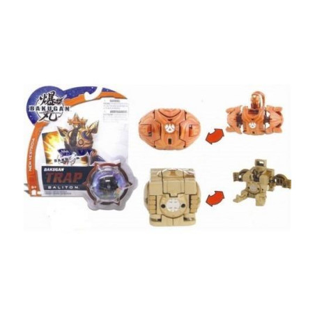 Bakugan Trappole Ass.3 11916