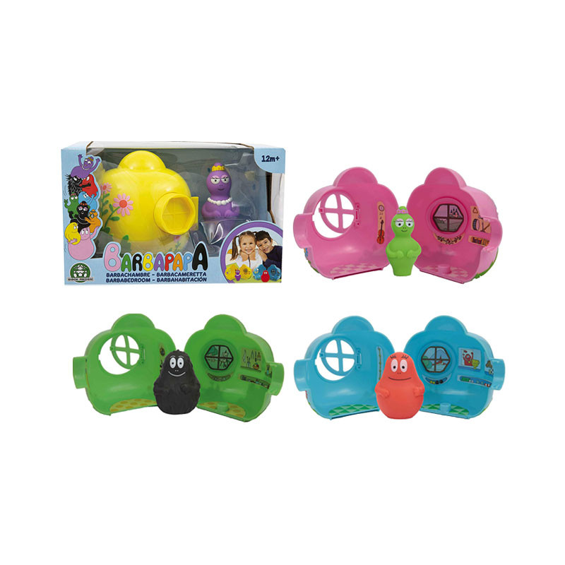 Barbapapa Casetta C/1 Pers.