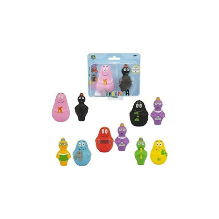 Barbapapa Coppia Personaggi