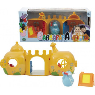 Barbapapa P.set Casa C/1 Pers.