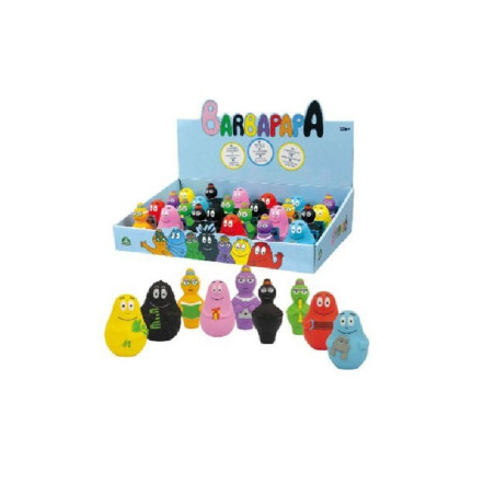 Barbapapa Pers.singolo Cdu W1