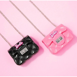 Barbie Mini Bag Con Collana