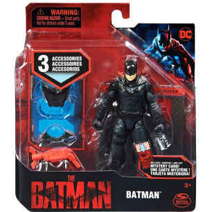 Bat Fgr Mov Batman S1v1