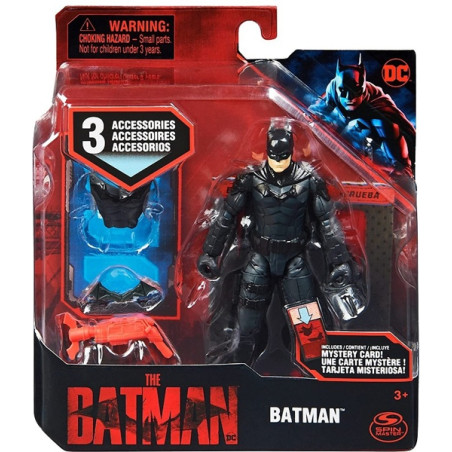 Bat Fgr Mov Batman S1v1