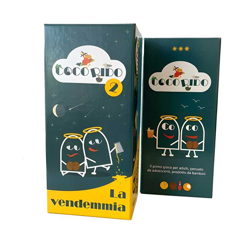 Coco Rido 2 Vendemmia