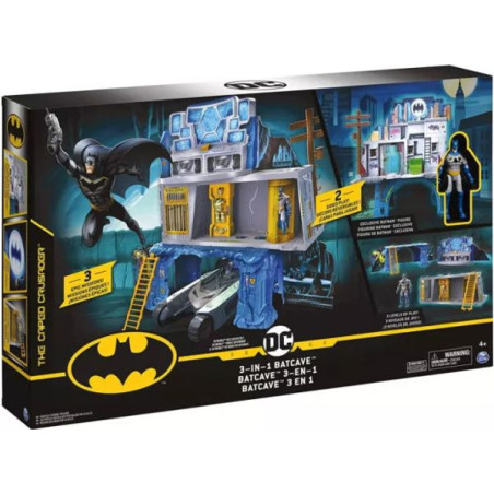 Batman Batcaverna Playset