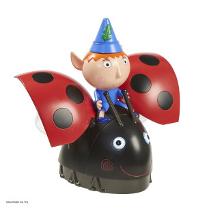 Ben E Holly Gastone Plush & Go 3+