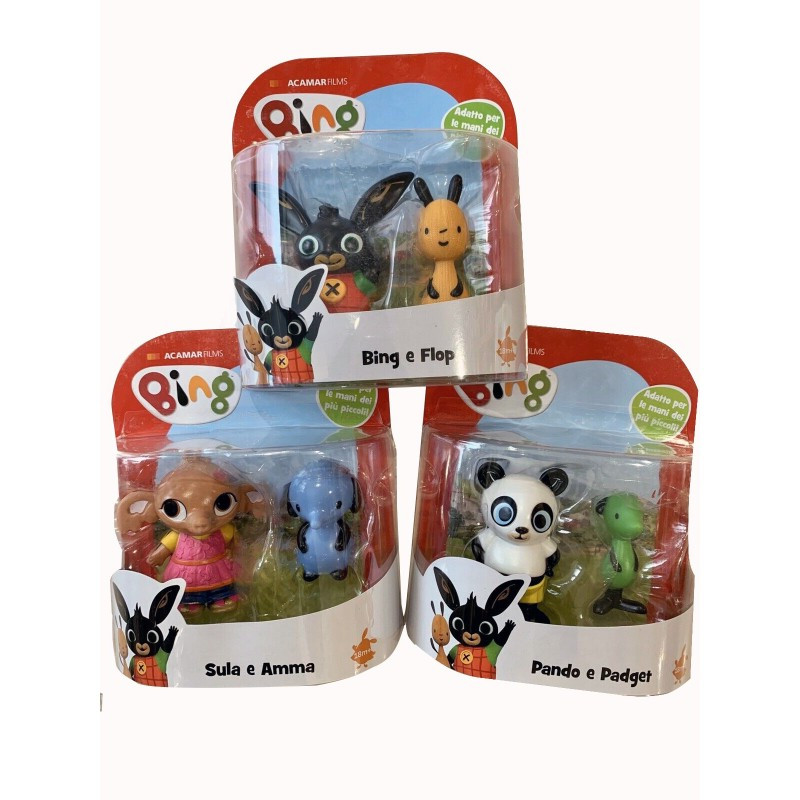 Bing Coppia Personaggi