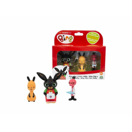 Bing Set 3 Personaggi