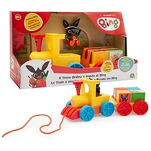 Bing Treno Ordina E Impila