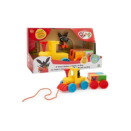 Bing Treno Ordina E Impila