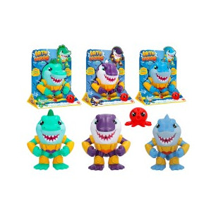 Bloopies Bath Squad Asst.3