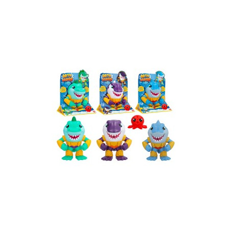 Bloopies Bath Squad Asst.3