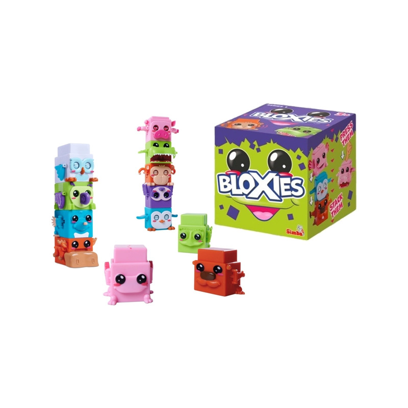 Bloxies Series1
