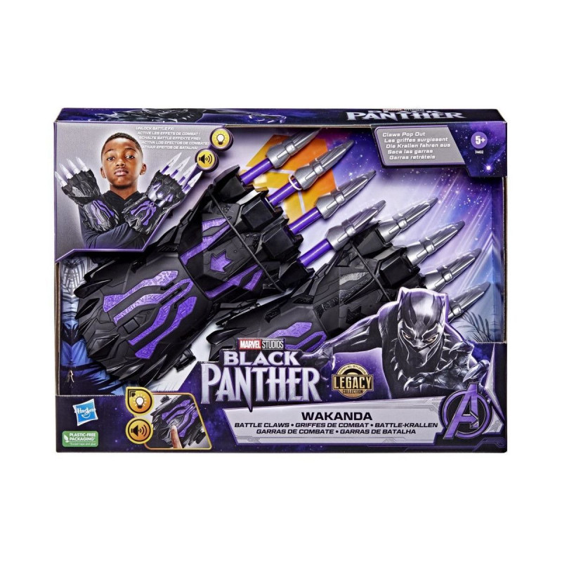 Blp Wakanda Battle Claws
